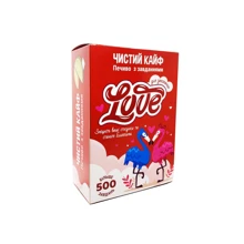 Печиво з завдання LOVE "Чистий Кайф" (7 шт): Виробник Чистий кайф