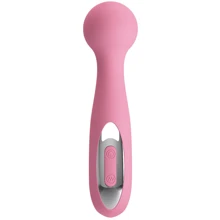 Универсальный массажер LYBAILE Pretty Love Carina Light Pink: Для кого Унисекс