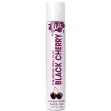 Лубрикант на водній основі Wet Oral Play Black Cherry (30 мл): Для кого Унисекс