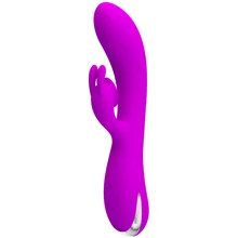 Вибратор Pretty Love Sam Vibrator Purple: Для кого Для женщин