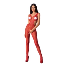Бодистокинг Passion BS085 red: Для кого Для женщин