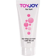 Согревающий лубрикант на водной основе ToyJoy Lube Warming, 100 мл: Для кого Унисекс