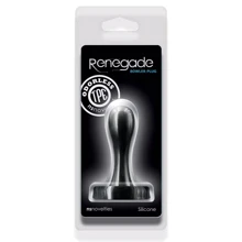 Анальна пробка Renagade Bowler Plug SM: Для кого унісекс
