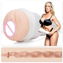 Мастурбатор Fleshlight Girls: Brandi Love Heartthrob: Для кого Для чоловіків