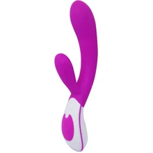Вібратор Hi-tech Pretty Love Colby Vibrator Purple: Для кого Для жінок