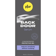 Пробник расслабляющего анального геля pjur backdoor Serum 1.5 мл, создает пленку, высококонцентрированный: Для кого Унисекс