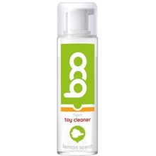 Очиститель для игрушек BOO TOY CLEANER FOAM LEMON, 160 ml: Для кого Унисекс