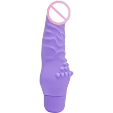 Вібратор Mini Classic Stim Vibrator, 13х4 см, фіолетовий: Для кого Для жінок