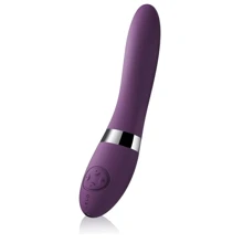 Вібратор Lelo Elise 2, 14Х3,5 см, сливовий: Для кого Для жінок
