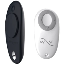 Вибратор в трусики We-Vibe Moxie Satin Black с пультом ДУ: Для кого Для женщин