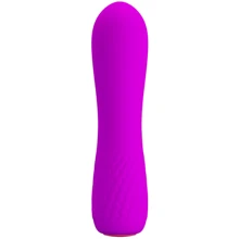 Вибратор Hi-tech Pretty Love Beau Vibrator Purple: Для кого Для женщин