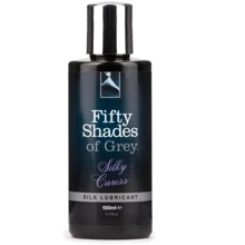 Лубрикант Fifty Shades of Grey Шелковые ласки на водной основе: Для кого Унисекс