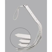 Флогер S&M Fancy Leather Floger White: Производитель sLash