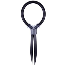 Эрекционная петля Chisa Get Lock Stud Ring: Производитель CHISA