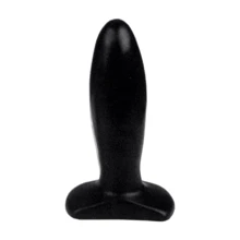 Маленькая анальная пробка Mister B 9,5x2,9 см.: Для кого Унисекс