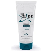 Веганський органічний гель-лубрикант - Just Glide Premium, 200 ml: Для кого Унисекс