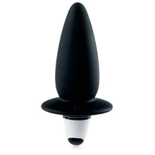 Анальная пробка с вибрацией Taboom MF Anal plug, черный: Для кого Унисекс