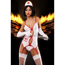 Костюм медсестры Sexy Nurse kostium, L/XL (LOL868426L/XL): Для кого Для женщин