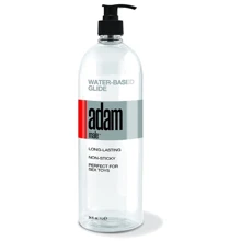 Лубрикант AdamMale Water-Based Glide, 1005.5 мл: Для кого Для мужчин