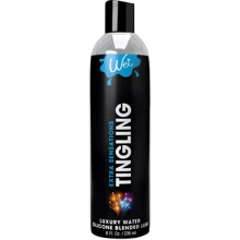 Охолоджуючий лубрикант на водно-силіконовій основі Wet Extra Sensations Tingling (236 мл): Для кого Унисекс