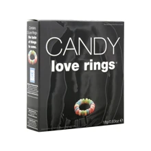 Candy Love Rings съедобное эрекционное кольцо: Производитель Spencer & Fleetwood