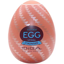 Мастурбатор-яйце Tenga Egg Spiral: Для кого Для мужчин