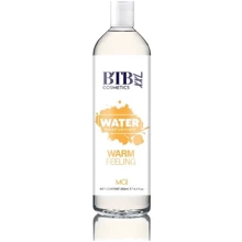 Разогревающая смазка на водной основе MAI BTB WARM FEELING (250 мл): Для кого Унисекс