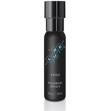 Духи з феромонами для чоловіків Lure® Black Label For Him, 10 мл: Для кого Для чоловіків