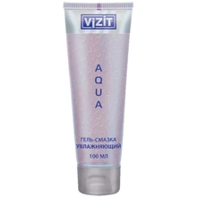 Гель-змазка Vizit Aqua (зволожуючий) 100 мл: Для кого Унисекс