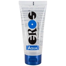 Вагінальний гель-лубрикант EROS "Aqua" (200 ml): Для кого унісекс