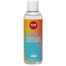 Лубрикант ToyFluid Fun Factory: Для кого Унисекс