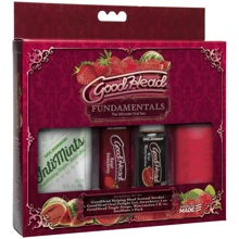 Набор для минета Doc Johnson GoodHead Fundamentals Kit: Производитель Doc Johnson