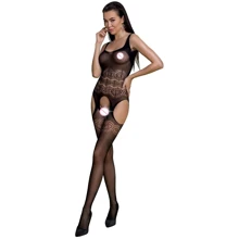 Бодістокінг Passion ECO BS005 black: Для кого Для женщин