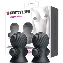 Вибростимуляторы для сосков Pretty Love - Nipple Sucker, BI-014545: Для кого Унисекс