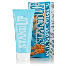 Стимулюючий крем STAND UP, 40 ml: Виробник RUF