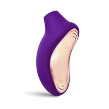 Lelo Sona 2 - звуковий стимулятор клітора, 10х5.6 см (фіолетовий): Для кого Для жінок