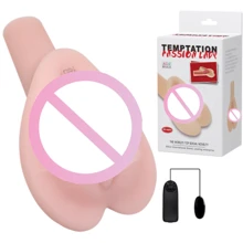 Мастурбатор LYBAILE Temptation Passion Lady Vibrating Vagina: Для кого Для мужчин