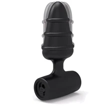Анальная пробка Love in the Pocket Love Plug Vibrating Butt Plug: Для кого Унисекс