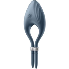 Эрекционное кольцо Satisfyer Duelist Dark Blue: Производитель Satisfyer