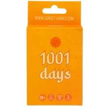 Эротическая игра для пар Sunset Games 1001 День: Производитель Sunset Games