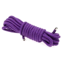Веревка для бондажа BONDAGE ROPE 3M PURP (3 метра): Производитель sLash