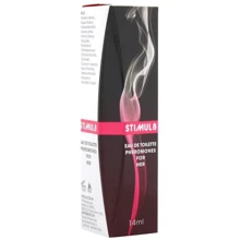 Духи з феромонами для жінок Stimul8 Pheromones For Women, 14 мл: Для кого Для жінок