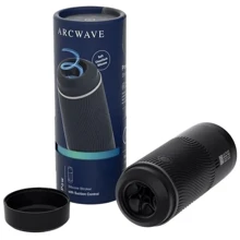Мастурбатор Arcwave Pow Black: Для кого Для мужчин