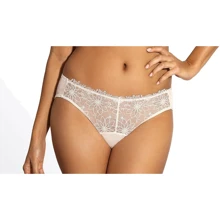 Ewa Bien Ariadna C100 сексуальные трусики, Экри, XL: Для кого Для женщин