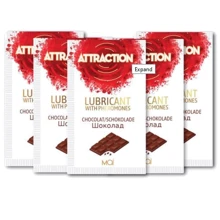 Пробник лубриканта з феромонами MAI ATTRACTION LUBS CHOCOLATE (10 мл): Для кого унісекс