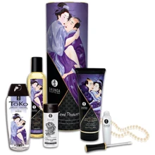 Подарунковий набір Shunga CARNAL PLEASURES: Тип набір