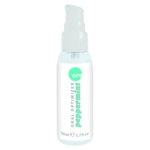 Hot Oral Optimizer Blowjob Gel оральний лубрикант, 50мл, м'ята: Для кого унісекс