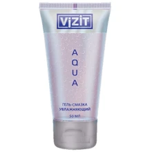 Гель-змазка Vizit Aqua (зволожуючий) 50 мл: Для кого Унисекс