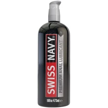 Распродажа! Анальный лубрикант на силиконовой основе Swiss Navy Premium Anal 473 мл (срок 18.10.24): Для кого Унисекс