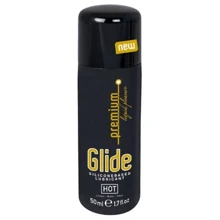 Лубрикант HOT Premium Glide, 50мл: Для кого унісекс